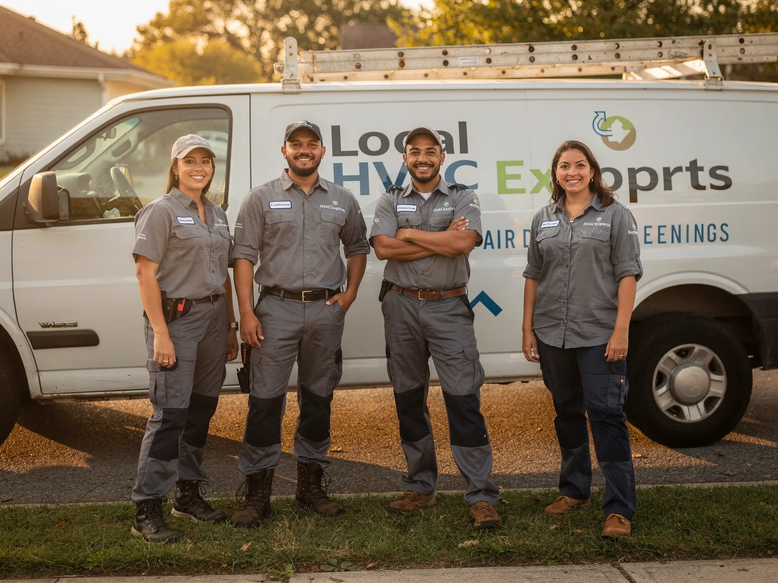 24/7 HVAC Repair & AC Replacement company in Voss, TX